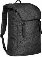 476 351 199 103 592 180 OASIS BACKPACK SR03 SPT-1 NEW Klassisk ryggsekk med moderne design i slitesterkt materiale. Stilig og enkel åpning til hovedrom med «easy snap straps».