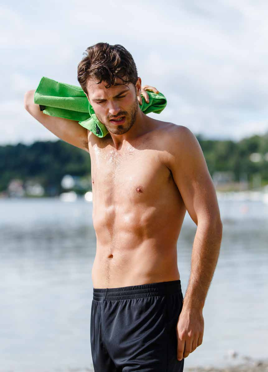 SPORT TOWEL