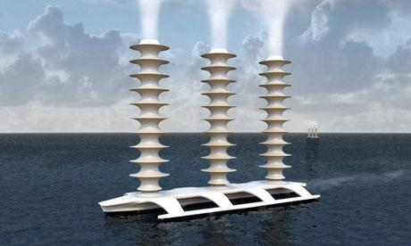 The radiative forcing potential of different climate geoengineering options T. M. Lenton and N. E. Vaughan Atmos. Chem. Phys.