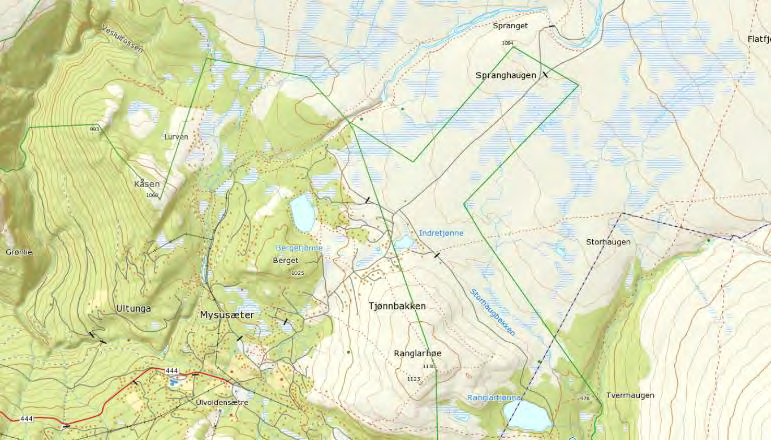 Negativt: Hvis det blir lengre å komme seg inn i fjellet, så kan dette også være negativt for reiselivet i området. Veien inn til Rondvassbu blir lang/motbakke.