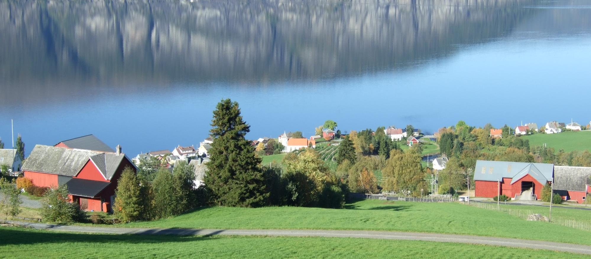 FDV-ÅRSMØTE NORDFJORD Sandane 3.