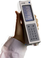 istat blood analysis glucose, urea, ph, blood gases, portable POC device analyser +