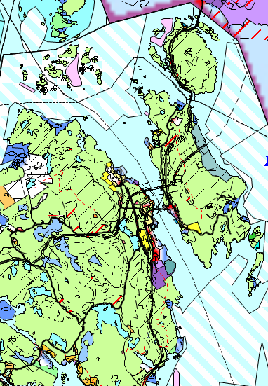 E39 Bokn - Stord