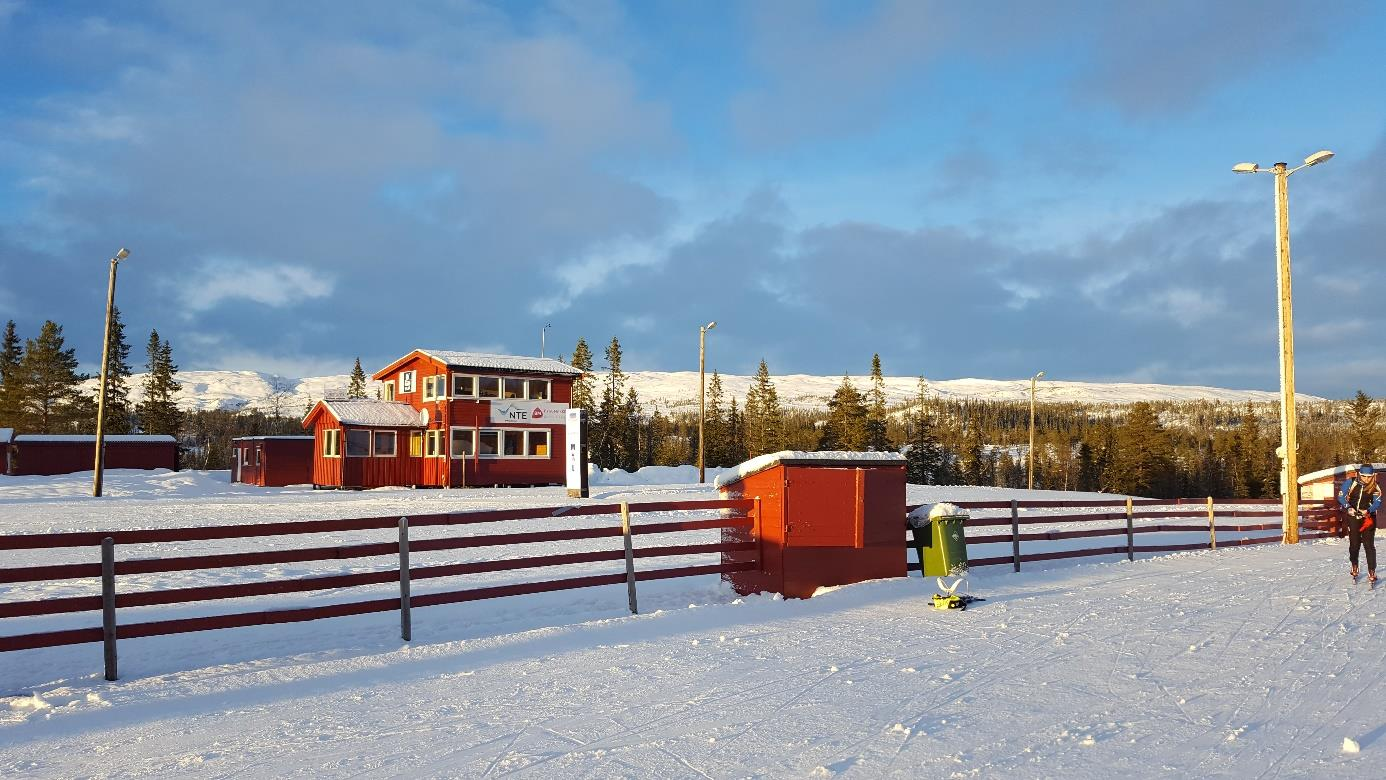 Nord-Østerdal Skiskytterkrets Info om HL 2017 Meråker 23.2 26.2 2017 GROVA SKISENTER OVERNATTING: Vi skal bo på Teveltunet, www.teveltunet.no innover mot Svenskegrensa/Storlien.