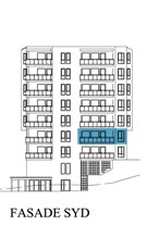 LEILIGHET 101 2 SOVEROM LEILIGHET 201 1 BAD + 1 WC Solrik hjørneleilighet med egen hage 15 m 2 INNGLASSET TERRASSE EGEN HAGE EKSTRA BRED GARASJE Solrik hjørneleilighet 2 SOVEROM 1 BAD + 1 WC 15 m2