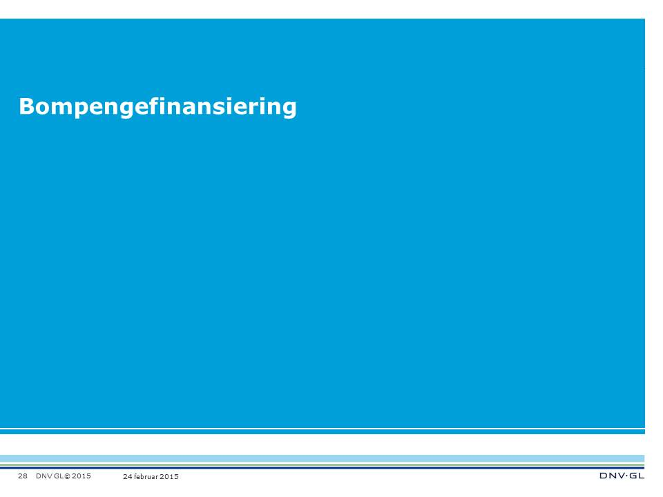 DNV GL Report No.