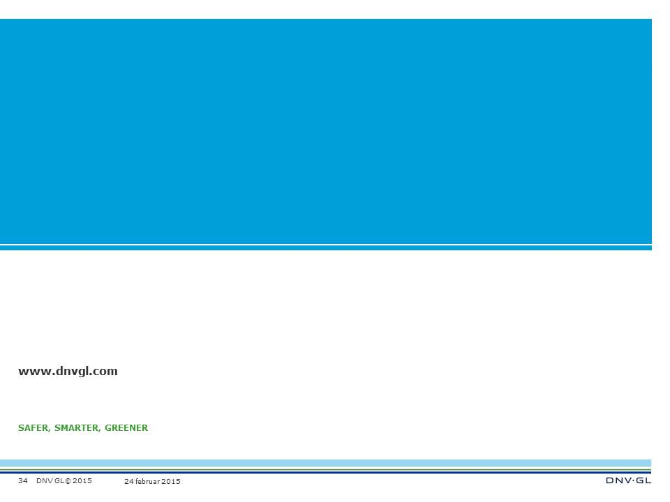 DNV GL Report No.