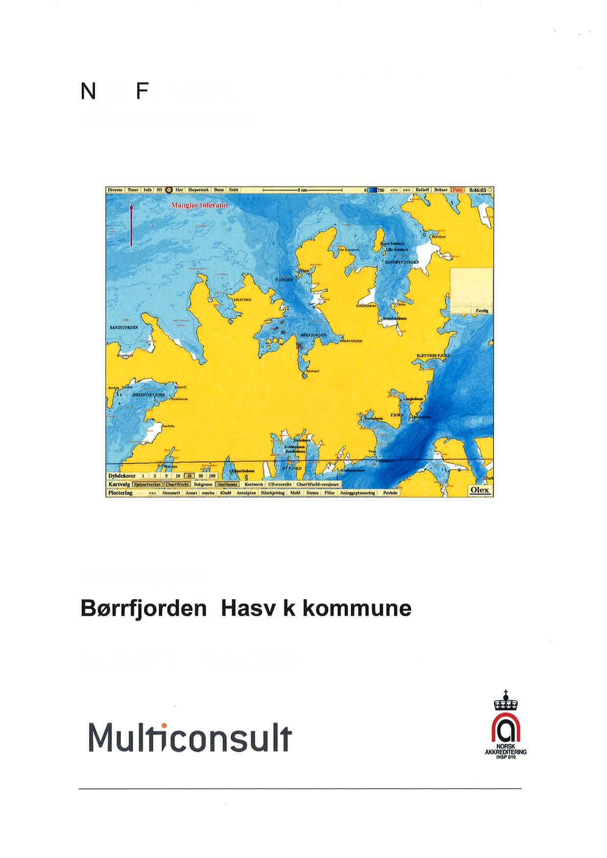 NRS Finnmark M ljøundersøkelser 70p38.?24 N 2X41.