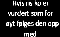 Det kreves SJAfor et arbeid når det foreligger eller kan oppstå risikoelementer, dersom disse ikke er tilstrekkelig belyst og kontrollert gjennom gjeldende prosedyrer.