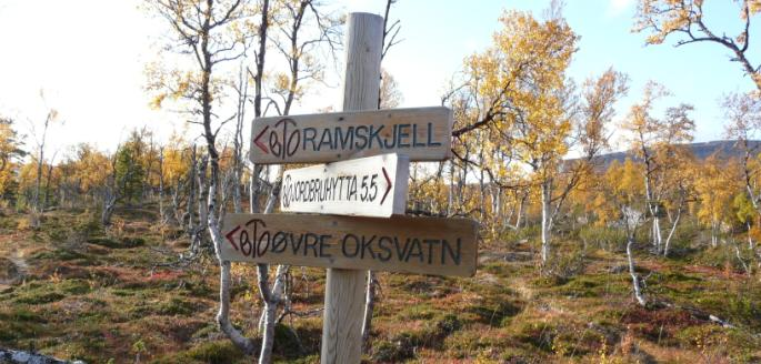 Saltfjellet-Svartisen nasjonalpark i