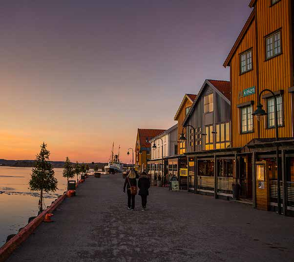 bidra til delingsøkonomi i praksis, leverer utbygger