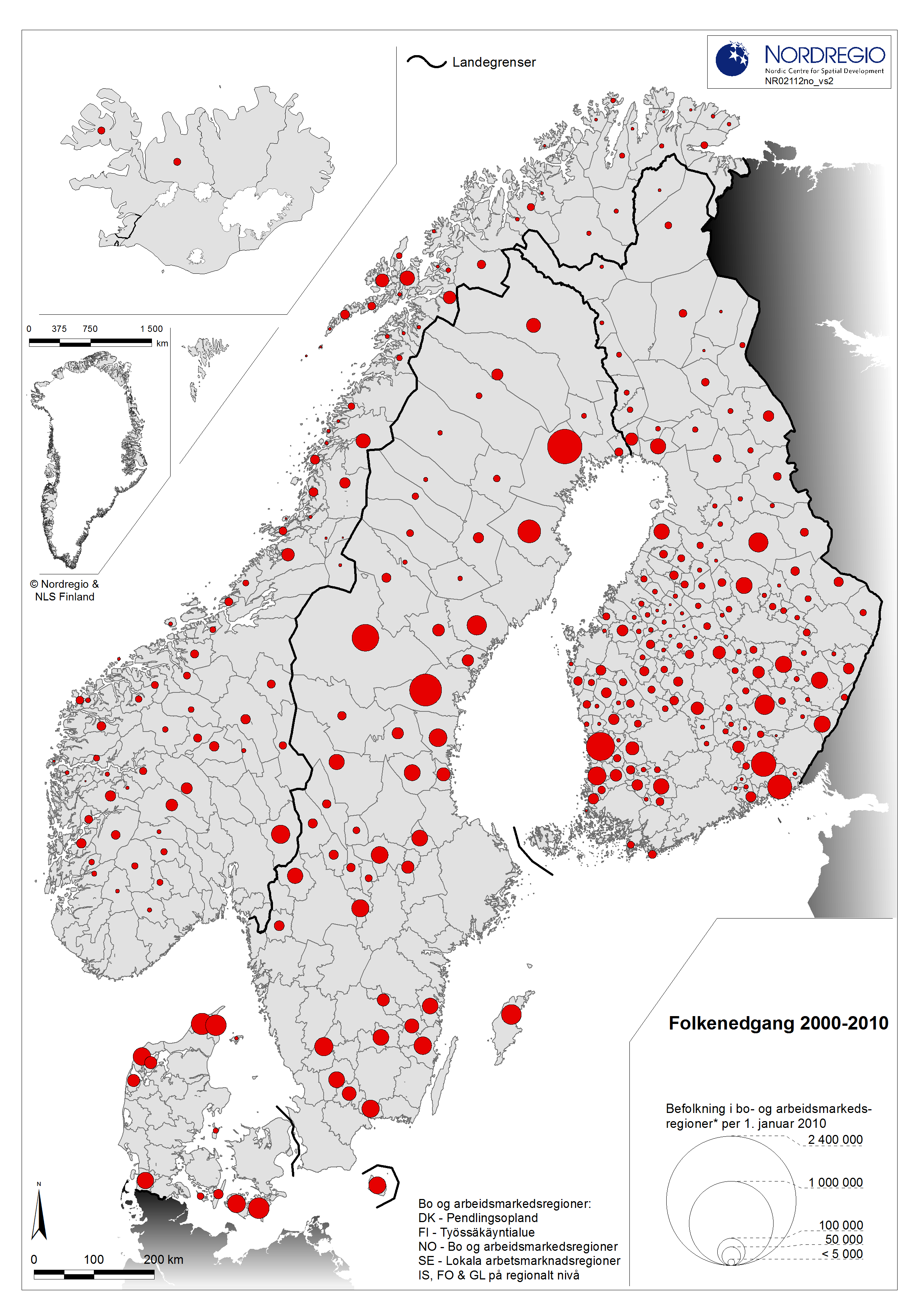 Norsk mal: Tekst med liggende bilde Nordiske