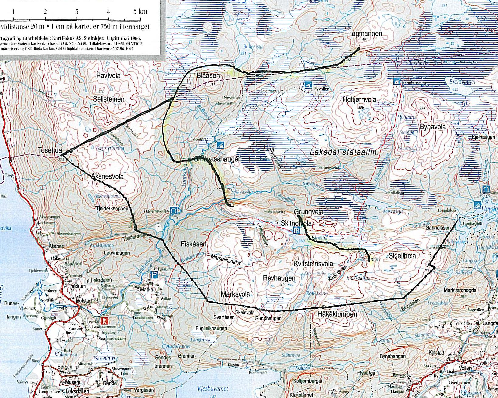 Kvigbeitelaget søker Fylkesmannens landbruksavdeling om støtte til gjerde gjennom ordningen organisert beitebruk, og i den forbindelse er det ønskelig med en uttalelse fra kommunen.