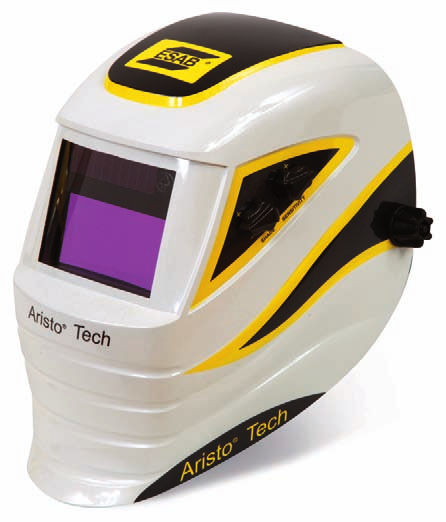 Zaštitne varilačke maske, štitnici za lice i ruke Aristo Tech Zaštitne varilačke maske Aristo Tech proizvode se za profesionalne zavarivače, koji zahtevaju najbolje kako u zaštiti, tako i u radnim