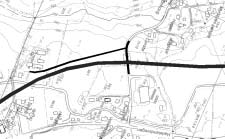 Rv 4 Roa - Jaren Side 51 Myrstuen. Miljøbelastningen fra eksisterende veg vil reduseres. Dette er spesielt positivt for Volla og Holmen. Dette vil også føre til opplevelse av økt trygghet.