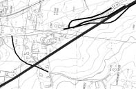 Dette vil skape en visuell/fysisk barriere for kontakt/ferdsel oppover østlia. Søndre og Nordre Morstadgutua blir lagt sammen og føres over ny rv 4 på bru. Idrettslaget klubbhus går tapt.