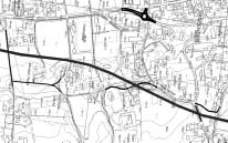 Rv 4 Roa - Jaren Side 59 boligområdene øst for sentrum. Boligområdet sør for Gran Ungdomskole må skjermes mot støy. Traseen berører et lekeområde ved Øgardsbakka.