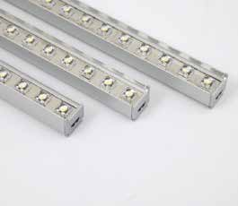 Armaturer og lyskilder Dimbar LED erstatter tradisjonelle lyspærer