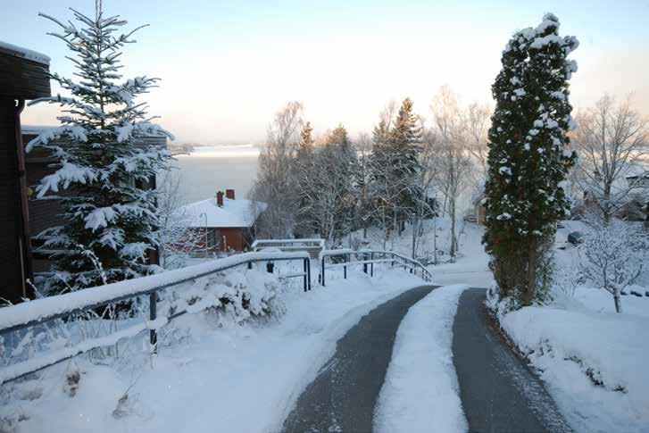 Elektro Deviflex Deviflex DTIP varmekabler for utendørs montasje er allsidige og anvendes på en rekke områder. El.nr.