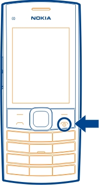 Komme i gang 9 1 Koble laderen til et strømuttak. 2 Koble laderen til telefonen. 3 Når telefonen indikerer fullt ladenivå, kobler du laderen fra telefonen og deretter fra stikkontakten på veggen.