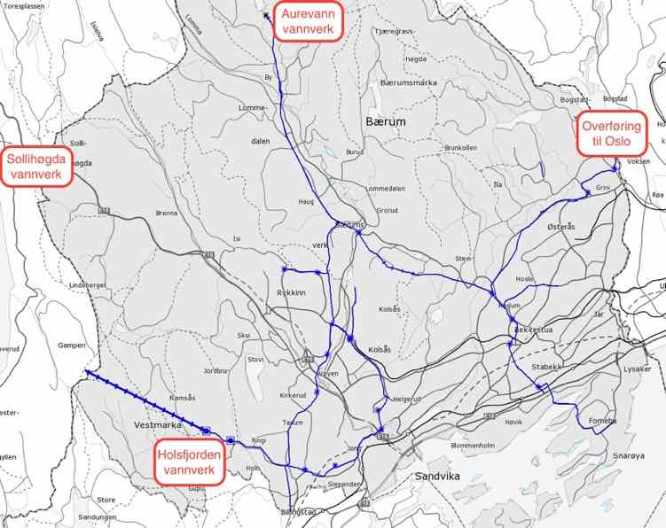 Ledningsfornyelse Utfordringer ved høy aktivitet og mange prosjekter Redusert