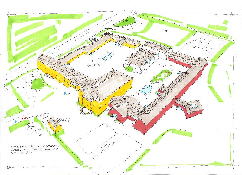 SOKNDAL KOMMUNE SOKNDAL SKOLE ENTREPRISE K306 LUFTBEHANDLINGSANLEGG BYGGETRINN 2 BESKRIVELSE OG YTELSESSPESIFIKASJON