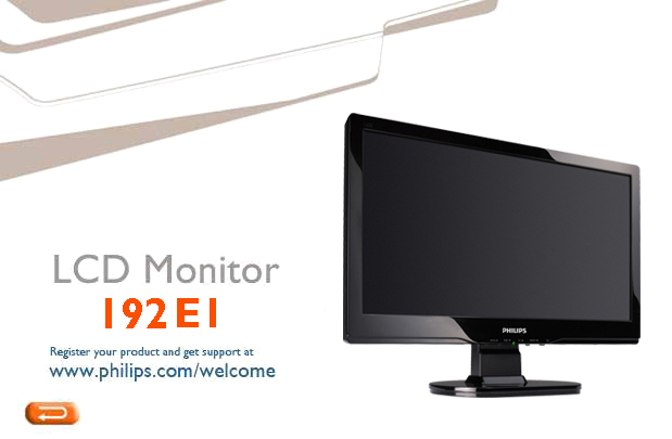 e-manual Philips LCD Monitor Electronic User s Manual file:///f /manual