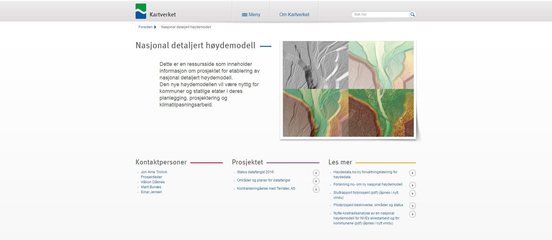 kartverket.