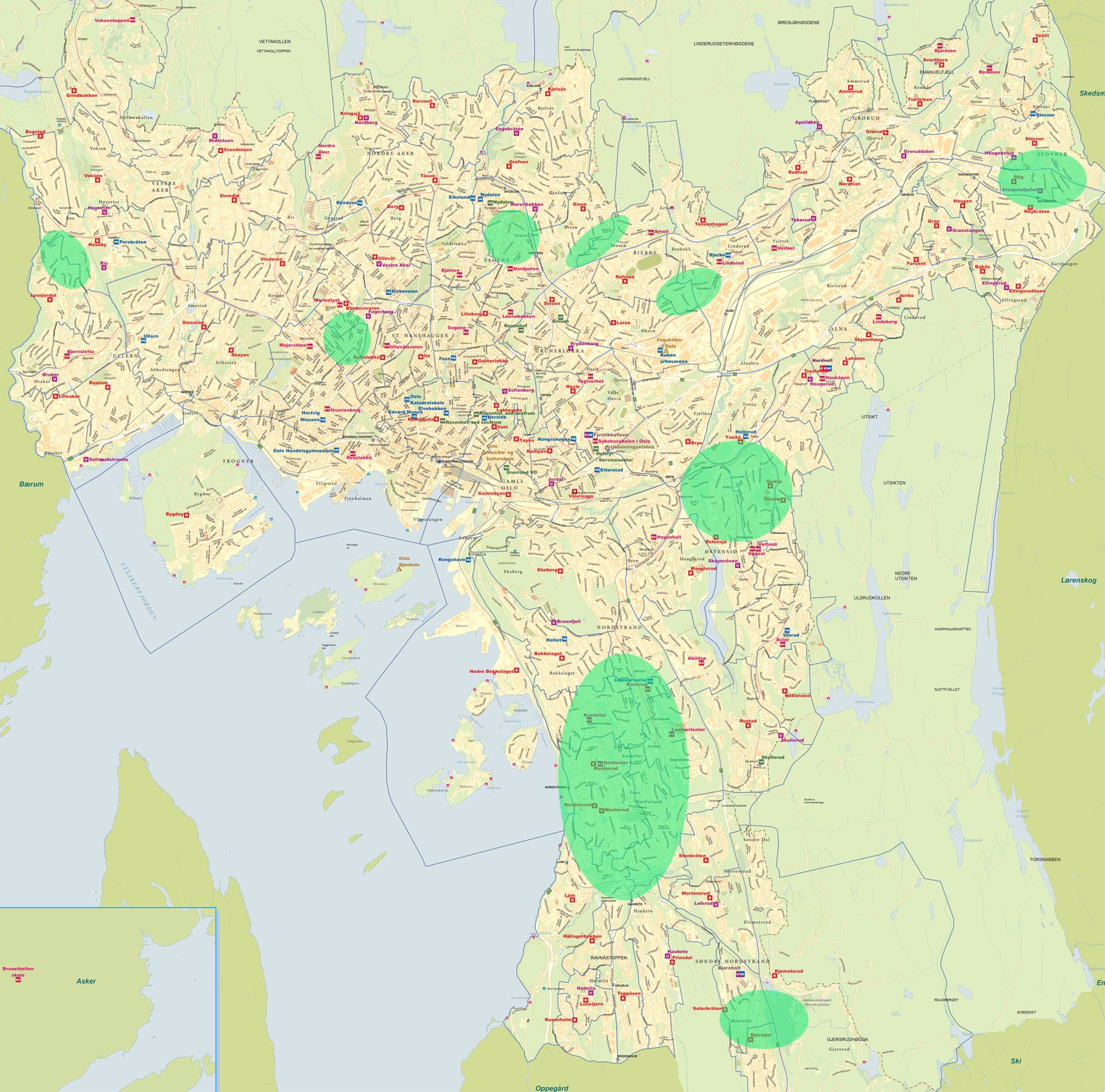 Oslo kommune Ny