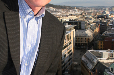 RHF, Gunn Ovesen, administrerende direktør Innovasjon Norge, Arvid