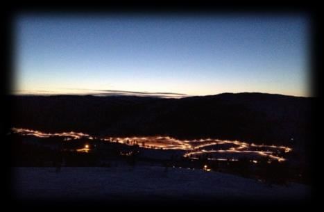 I desember 2014 kom Nordens raskeste og mest moderne 6 seters skieheis i bruk på Gautefall, køer er nå et forbigått kapittel.