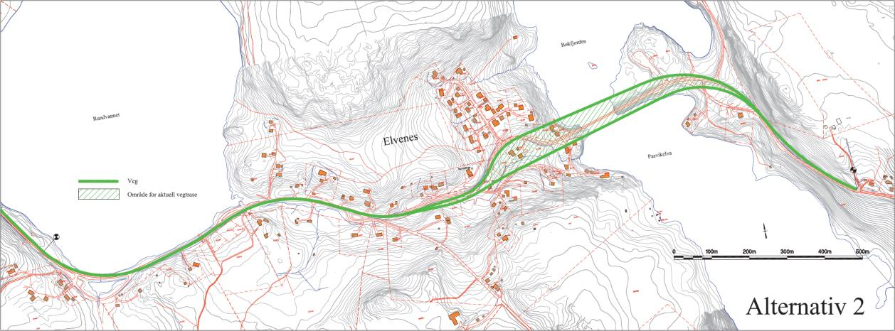 - Statens vegvesens transportanlegg skal ha høy arkitektonisk kvalitet som bidrar til å skape et tydelig og positivt bilde av Norge.