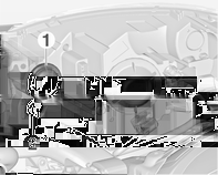 Pleie av bilen 229 Adaptivt frontlys 9 Fare Det adaptive frontlyssystemet bruker Xenon-hovedlys.