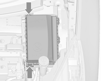Sikringstrekker Det kan være plassert en sikringstrekker i sikringsboksen i motorrommet.