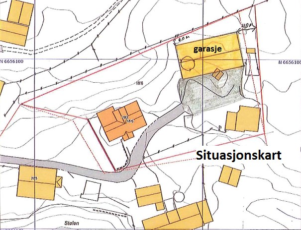 Uttale frå regionale og statlege styresmakter Administrasjonen finn at saka her ikkje er i konflikt med nasjonale og