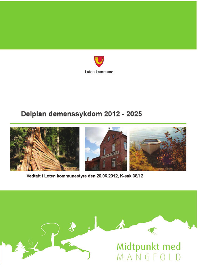 undersøkelse hvor resultatet endte på 3,0 av 4 mulige. Løten Ved og Service og tekstilavdelingen har stor aktivitet og har gjennom 2012 arbeidet for å utvikle og rasjonalisere driften.