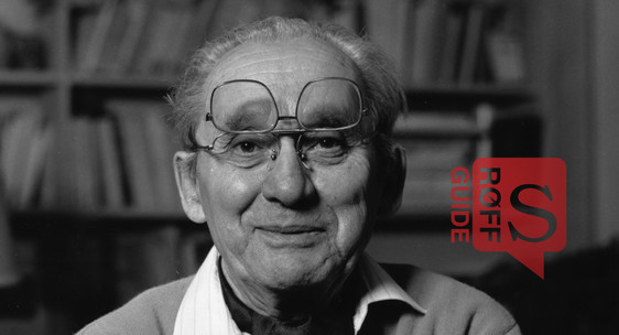 Paul Ricoeur // //]]]]> // ]]> RØFF GUIDE: Mykje av Ricoeur sin filosofi er prega av blindvegar og