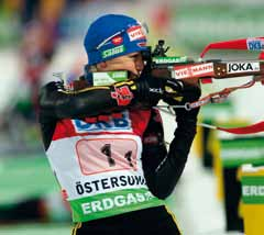 I min tidligere funksjon som landslagstrener for damene ski alpint jobbet jeg med eliteutøverne (Hilde Gerg, Regina Häuls, Martina Ertl etc.).