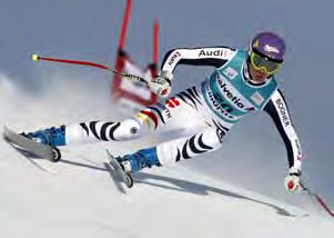 Slalom, Verdenscupseier blant annet i Lake Louise, Garmisch-Partenkirchen, St.