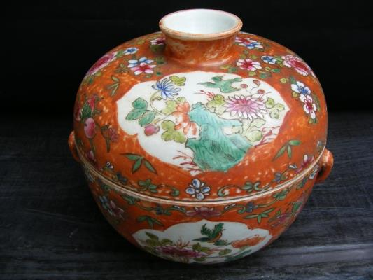 Chinese Porcelain, a