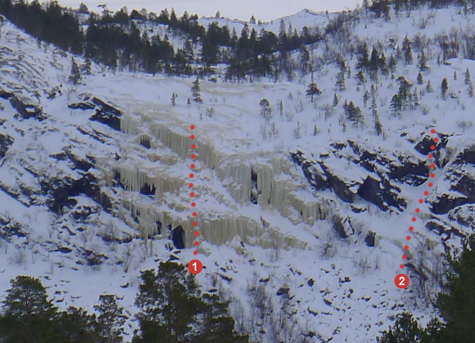 Raipas Gulisen 30 min Gulisen ligger vestvendt i Øvre Alta. Den er lett synlig fra R93. Gangavstand fra Øytun (3 km). Gå ned til R93, kryss over og inn forbi Øvre Alta skole.