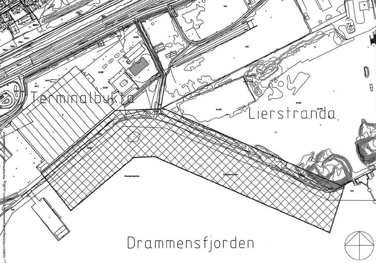 Detaljering av mulig omlegging av Nøstebekken, utforming av Fjordparken og andre ubebygde områder, inklusive turveiforbindelse langs fjorden og forming av terreng Nærmere redegjørelse for