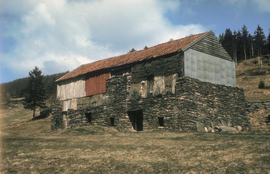 Hopsdal, Lindås- 1972-