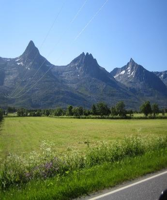 4 KONKLUSJON Området sør i Alstahaug kommune er rikt på natur- og kulturhistoriske ressurser som kan danne grunnlag for økt verdiskaping og bolyst.