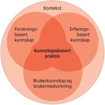 Kunnskapsbasert praksis