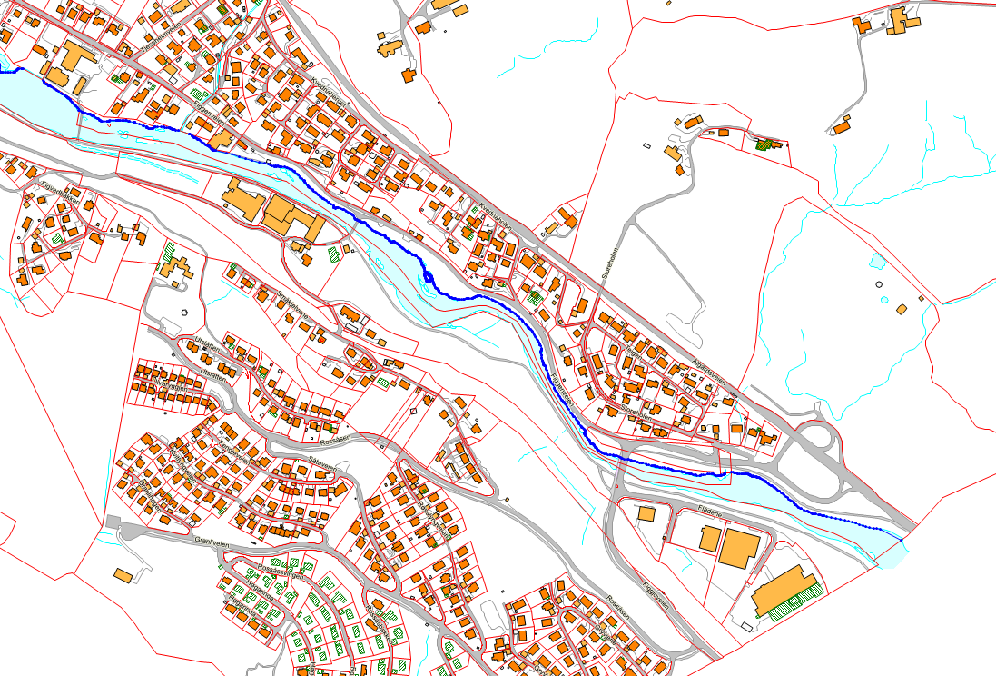 Oppdragsgiver Sandnes kommune, bymiljø Rapporttype ROS-analyse 16.