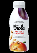 Biola Frokostsmoothie var den første drikkeklare frokosten på markedet.