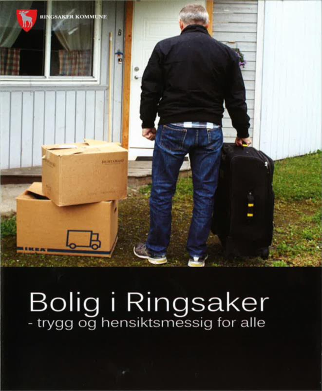 Boligsosialt utviklingsfokus siden 2011. Samarbeid med Husbanken.