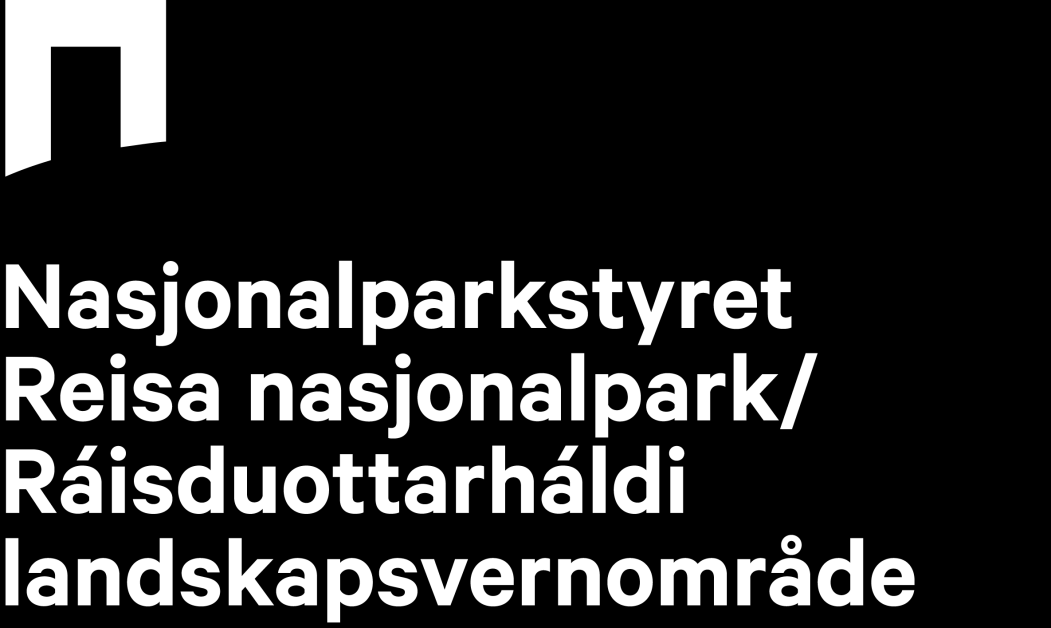 2017 Plan for tiltak i Reisa nasjonalpark