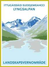 Side 1 av 57 Forslag til Forvaltningsplan for Lyngsalpan